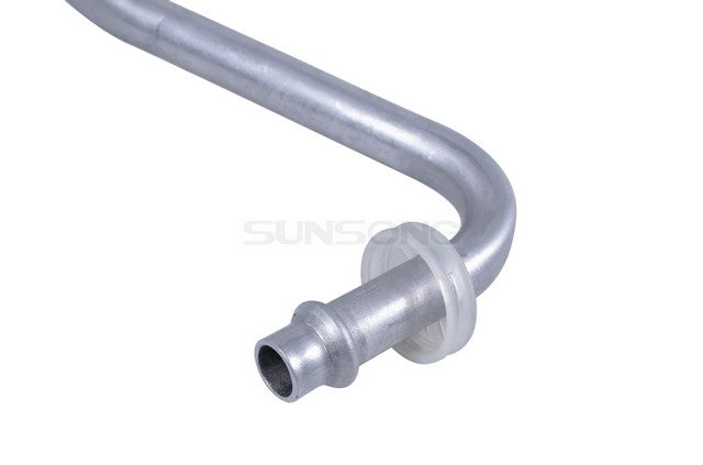 Sunsong Engine Oil Cooler Hose Assembly P/N:5801273 Fits: Chevrolet Avalanche 2500, Chevrolet Silverado 2500 Hd, Chevrolet Silverado 3500, Chevrolet Suburban 2500, GMC Sierra 2500 Hd, GMC Sierra 3500, GMC Yukon Xl 2500 - Image 2