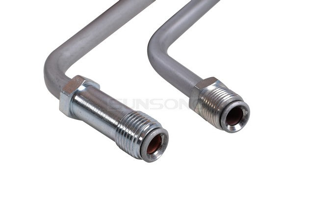 Sunsong Engine Oil Cooler Hose Assembly P/N:5801276 Fits: Buick Roadmaster 96-94, Cadillac Fleetwood 96-94, Chevrolet Caprice 96-94, Chevrolet Impala 96-94 - Image 3