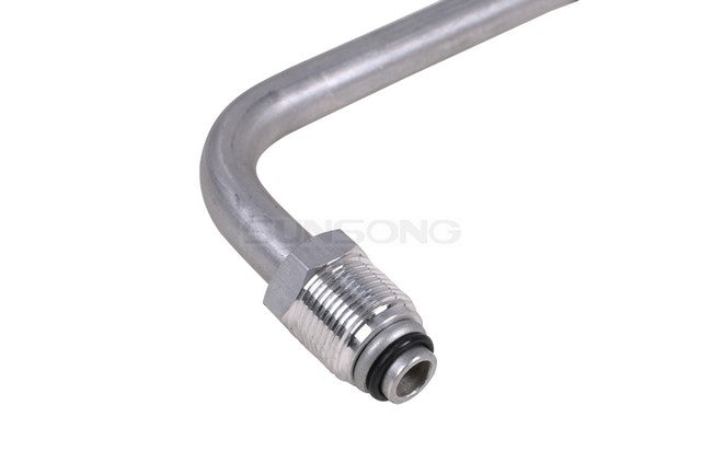 Sunsong Engine Oil Cooler Hose Assembly P/N:5801278 Fits: Chevrolet C2500, Chevrolet C2500 Suburban, Chevrolet C3500, Chevrolet C3500hd, Chevrolet K2500, Chevrolet K2500 Suburban, Chevrolet K3500, GMC C2500, GMC C2500 Suburban, GMC C3500 - Image 2
