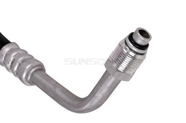 Sunsong Engine Oil Cooler Hose Assembly P/N:5801279 Fits: Chevrolet C1500 98-96, Chevrolet K1500 98-96, GMC C1500 98-96, GMC K1500 98-96 - Image 2