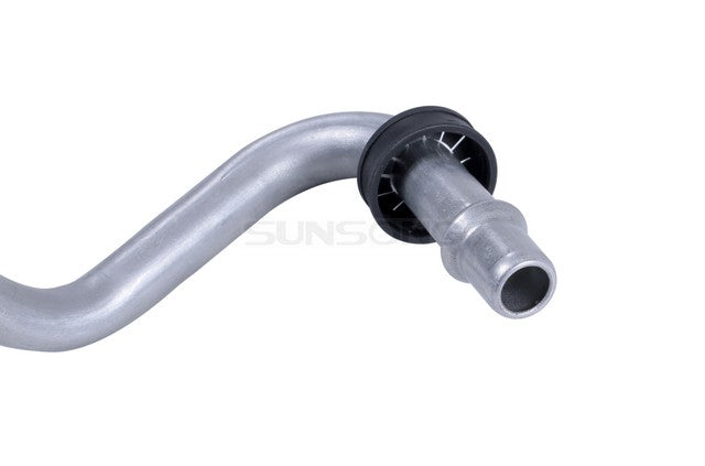 Sunsong Automatic Transmission Oil Cooler Hose Assembly P/N:5801281 Fits: Chevrolet Silverado 2500 Hd 10-06, Chevrolet Silverado 3500 2006, Chevrolet Silverado 3500 Hd 10-07, GMC Sierra 2500 Hd 10-06, GMC Sierra 3500 2006, GMC Sierra 3500 Hd 10-07 - Image 3