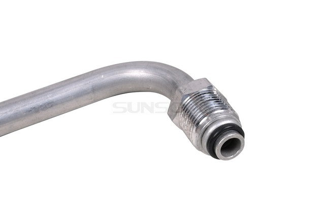 Sunsong Engine Oil Cooler Hose Assembly P/N:5801284 Fits: Chevrolet S10 Blazer 94-92, GMC Jimmy 94-92, GMC Sonoma 93-92, Oldsmobile Bravada 94-92 - Image 2