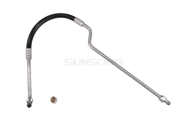 Sunsong Engine Oil Cooler Hose Assembly P/N:5801286 Fits: Buick Roadmaster 93-91, Chevrolet Caprice 93-91, Oldsmobile Custom Cruiser 92-91 - Image 1