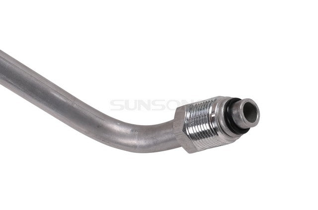 Sunsong Engine Oil Cooler Hose Assembly P/N:5801286 Fits: Buick Roadmaster 93-91, Chevrolet Caprice 93-91, Oldsmobile Custom Cruiser 92-91 - Image 2