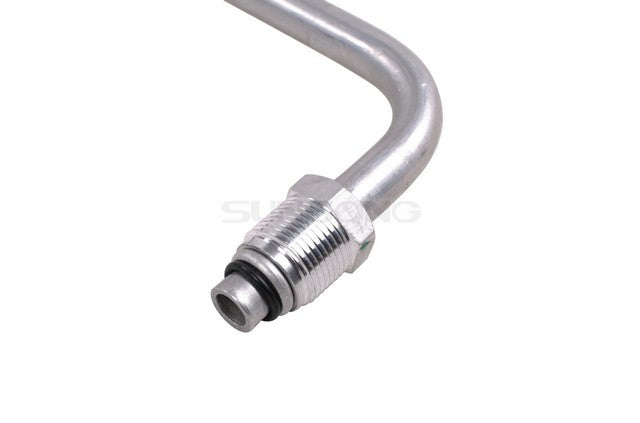 Sunsong Engine Oil Cooler Hose Assembly P/N:5801287 Fits: Chevrolet C1500, Chevrolet C2500, Chevrolet C2500 Suburban, Chevrolet C3500, Chevrolet C3500hd, Chevrolet K2500, Chevrolet K2500 Suburban, Chevrolet K3500, GMC C2500, GMC C2500 Suburban - Image 3