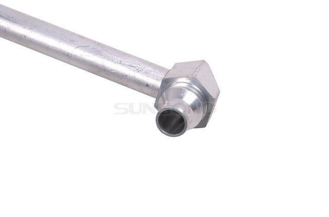 Sunsong Engine Oil Cooler Hose Assembly P/N:5801288 Fits: Chevrolet C1500, Chevrolet C2500, Chevrolet C2500 Suburban, Chevrolet C3500, Chevrolet C3500hd, Chevrolet K2500, Chevrolet K2500 Suburban, Chevrolet K3500, GMC C2500, GMC C2500 Suburban - Image 3