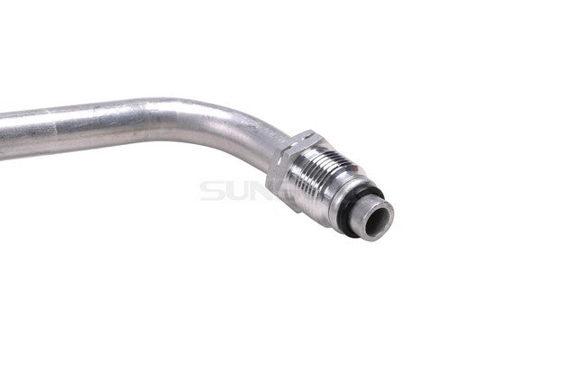 Sunsong Engine Oil Cooler Hose Assembly P/N:5801288 Fits: Chevrolet C1500, Chevrolet C2500, Chevrolet C2500 Suburban, Chevrolet C3500, Chevrolet C3500hd, Chevrolet K2500, Chevrolet K2500 Suburban, Chevrolet K3500, GMC C2500, GMC C2500 Suburban - Image 2