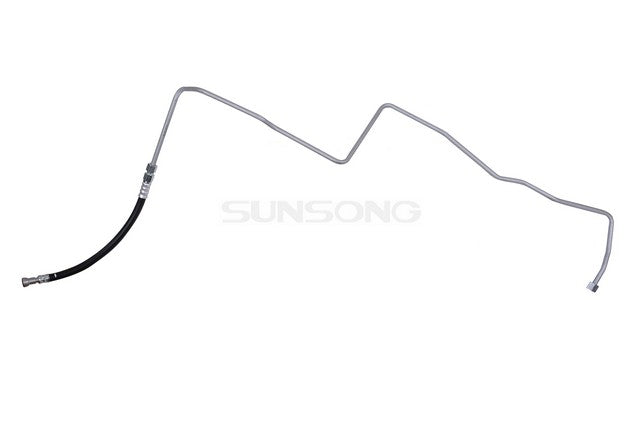 Sunsong Automatic Transmission Oil Cooler Hose Assembly P/N:5801293 Fits: Dodge Durango 99-98 - Image 1