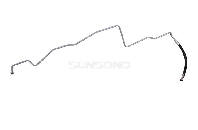 Sunsong Automatic Transmission Oil Cooler Hose Assembly P/N:5801294 Fits: Dodge Durango 99-98 - Image 1