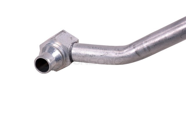 Sunsong Engine Oil Cooler Hose Assembly P/N:5801295 Fits: Chevrolet C1500, Chevrolet C2500, Chevrolet C2500 Suburban, Chevrolet C3500, Chevrolet C3500hd, Chevrolet K2500 Suburban, GMC C2500, GMC C2500 Suburban, GMC C3500, GMC C3500hd, GMC K2500 Suburban - Image 3