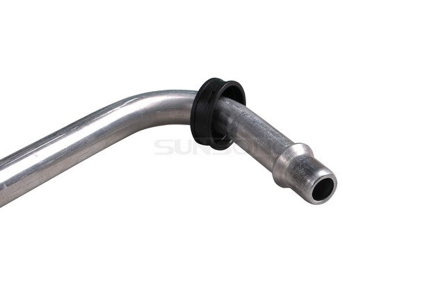 Sunsong Engine Oil Cooler Hose Assembly P/N:5801297 Fits: Chevrolet Avalanche 2500, Chevrolet Silverado 2500 Hd, Chevrolet Silverado 2500 Hd Classic, Chevrolet Silverado 3500, Chevrolet Suburban 2500, GMC Sierra 2500 Hd, GMC Sierra 2500 Hd Classic - Image 3