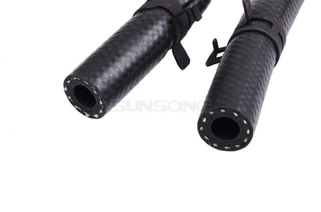 Sunsong Automatic Transmission Oil Cooler Hose Assembly P/N:5801298 Fits: Ford Fusion 11-06, Lincoln Mkz 11-07, Lincoln Zephyr 2006, Mercury Milan 09-06 - Image 2