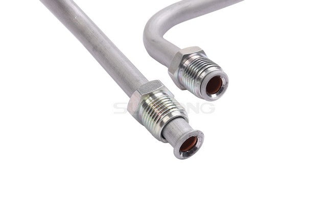 Sunsong Automatic Transmission Oil Cooler Hose Assembly P/N:5801298 Fits: Ford Fusion 11-06, Lincoln Mkz 11-07, Lincoln Zephyr 2006, Mercury Milan 09-06 - Image 3