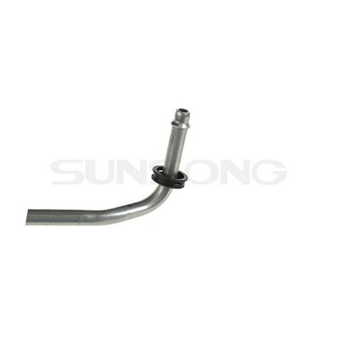 Sunsong Automatic Transmission Oil Cooler Hose Assembly P/N:5801299 Fits: Chevrolet C2500, Chevrolet C2500 Suburban, Chevrolet C3500, Chevrolet C3500hd, Chevrolet K2500, Chevrolet K2500 Suburban, Chevrolet K3500, GMC C2500, GMC C2500 Suburban, GMC C3500 - Image 3