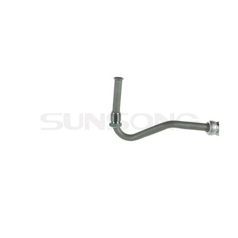 Sunsong Automatic Transmission Oil Cooler Hose Assembly P/N:5801299 Fits: Chevrolet C2500, Chevrolet C2500 Suburban, Chevrolet C3500, Chevrolet C3500hd, Chevrolet K2500, Chevrolet K2500 Suburban, Chevrolet K3500, GMC C2500, GMC C2500 Suburban, GMC C3500 - Image 2