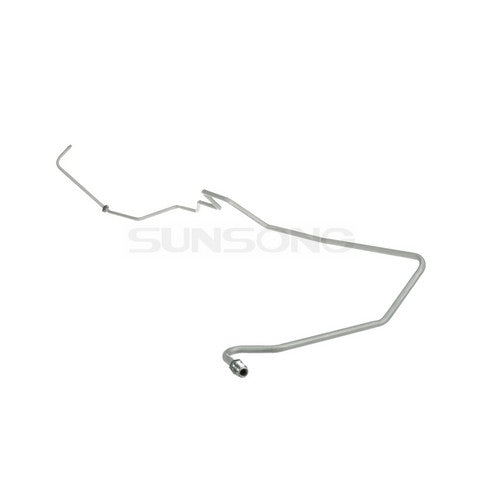 Sunsong Automatic Transmission Oil Cooler Hose Assembly P/N:5801300 Fits: Chevrolet C1500 99-98, Chevrolet C2500 1998, Chevrolet K1500 99-98, GMC C1500 99-98, GMC C2500 1998, GMC K1500 99-98, GMC K2500 1998 - Image 1