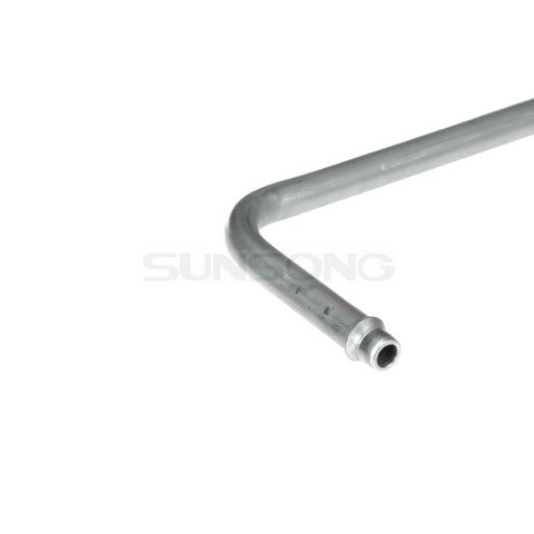 Sunsong Automatic Transmission Oil Cooler Hose Assembly P/N:5801301 Fits: Chevrolet C1500, Chevrolet C1500 Suburban, Chevrolet C2500, Chevrolet C2500 Suburban, Chevrolet C3500, Chevrolet C3500hd, Chevrolet K1500, Chevrolet K1500 Suburban, Chevrolet K2500 - Image 3