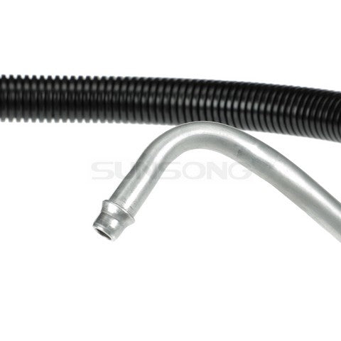 Sunsong Automatic Transmission Oil Cooler Hose Assembly P/N:5801301 Fits: Chevrolet C1500, Chevrolet C1500 Suburban, Chevrolet C2500, Chevrolet C2500 Suburban, Chevrolet C3500, Chevrolet C3500hd, Chevrolet K1500, Chevrolet K1500 Suburban, Chevrolet K2500 - Image 2