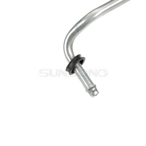 Sunsong Automatic Transmission Oil Cooler Hose Assembly P/N:5801302 Fits: Chevrolet C2500, Chevrolet C2500 Suburban, Chevrolet C3500, Chevrolet C3500hd, Chevrolet K2500, Chevrolet K2500 Suburban, Chevrolet K3500, GMC C2500, GMC C2500 Suburban, GMC C3500 - Image 3