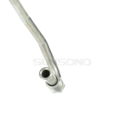 Sunsong Automatic Transmission Oil Cooler Hose Assembly P/N:5801306 Fits: Dodge Ram 2500 02-96, Dodge Ram 3500 02-96 - Image 2