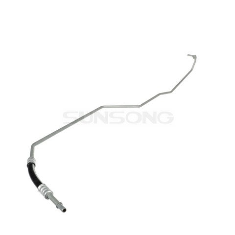 Sunsong Automatic Transmission Oil Cooler Hose Assembly P/N:5801308 Fits: Dodge Ram 1500 Van 01-99, Dodge Ram 2500 Van 03-00, Dodge Ram 3500 Van 03-99 - Image 1