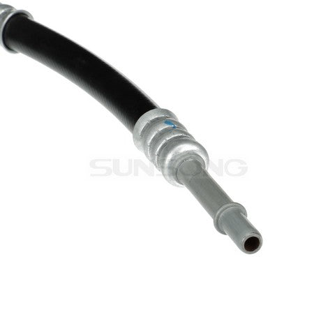 Sunsong Automatic Transmission Oil Cooler Hose Assembly P/N:5801308 Fits: Dodge Ram 1500 Van 01-99, Dodge Ram 2500 Van 03-00, Dodge Ram 3500 Van 03-99 - Image 3