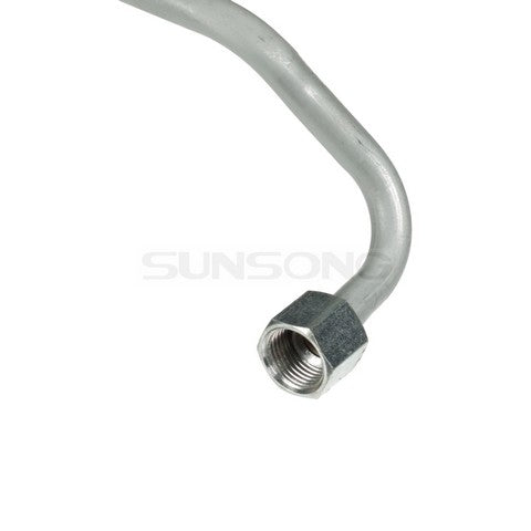 Sunsong Automatic Transmission Oil Cooler Hose Assembly P/N:5801308 Fits: Dodge Ram 1500 Van 01-99, Dodge Ram 2500 Van 03-00, Dodge Ram 3500 Van 03-99 - Image 2