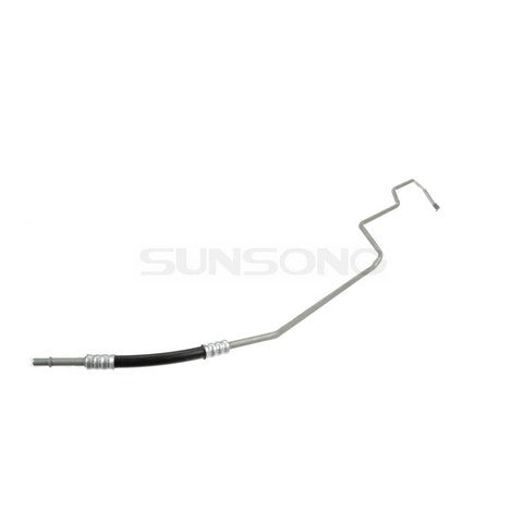 Sunsong Automatic Transmission Oil Cooler Hose Assembly P/N:5801309 Fits: Dodge B150 1994, Dodge B1500 97-95, Dodge B250 1994, Dodge B2500 97-95, Dodge B350 1994, Dodge B3500 97-95 - Image 1
