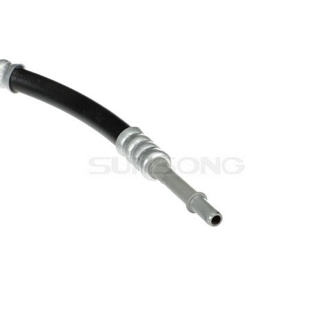 Sunsong Automatic Transmission Oil Cooler Hose Assembly P/N:5801309 Fits: Dodge B150 1994, Dodge B1500 97-95, Dodge B250 1994, Dodge B2500 97-95, Dodge B350 1994, Dodge B3500 97-95 - Image 2