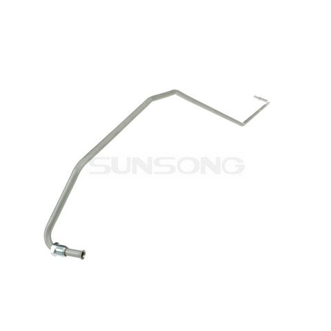 Sunsong Automatic Transmission Oil Cooler Hose Assembly P/N:5801313 Fits: Ford F-250 Super Duty 00-99, Ford F-350 Super Duty 00-99, Ford F-450 Super Duty 00-99, Ford F-550 Super Duty 00-99 - Image 1