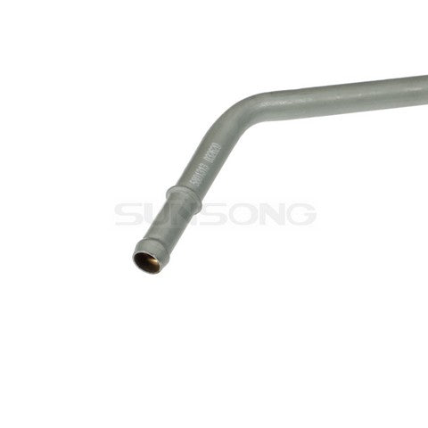Sunsong Automatic Transmission Oil Cooler Hose Assembly P/N:5801313 Fits: Ford F-250 Super Duty 00-99, Ford F-350 Super Duty 00-99, Ford F-450 Super Duty 00-99, Ford F-550 Super Duty 00-99 - Image 2