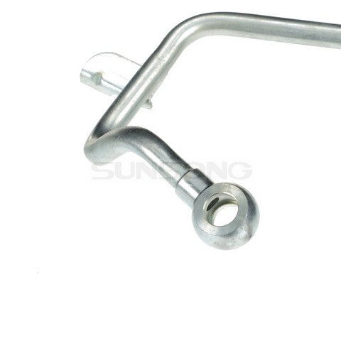 Sunsong Automatic Transmission Oil Cooler Hose Assembly P/N:5801315 Fits: Honda Accord 02-98 - Image 3