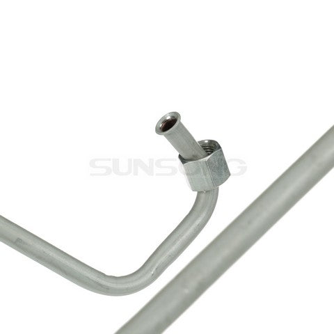 Sunsong Automatic Transmission Oil Cooler Hose Assembly P/N:5801317 Fits: Jeep Grand Cherokee 97-93 - Image 2