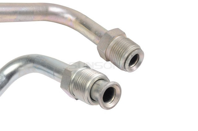 Sunsong Automatic Transmission Oil Cooler Hose Assembly P/N:5801318 Fits: Ford F-250 Super Duty 07-06, Ford F-350 Super Duty 07-06, Ford F-450 Super Duty 07-06, Ford F-550 Super Duty 07-06 - Image 3