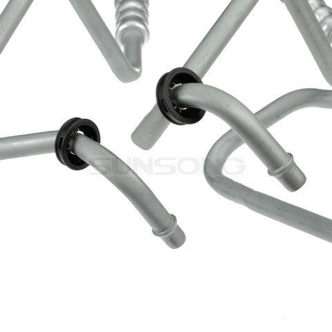 Sunsong Automatic Transmission Oil Cooler Hose Assembly P/N:5801320 Fits: Jeep Commander 10-06, Jeep Grand Cherokee 10-05 - Image 3
