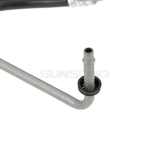 Sunsong Automatic Transmission Oil Cooler Hose Assembly P/N:5801321 Fits: Cadillac Escalade, Cadillac Escalade Esv, Cadillac Escalade Ext, Chevrolet Avalanche, Chevrolet Suburban 1500, Chevrolet Tahoe, GMC Yukon, GMC Yukon Xl 1500 - Image 2