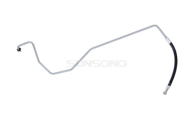 Sunsong Automatic Transmission Oil Cooler Hose Assembly P/N:5801325 Fits: Chrysler Aspen 09-07, Dodge Durango 09-05 - Image 1