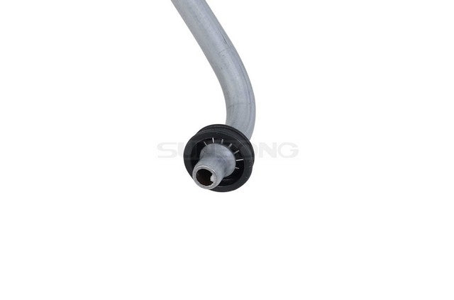 Sunsong Automatic Transmission Oil Cooler Hose Assembly P/N:5801325 Fits: Chrysler Aspen 09-07, Dodge Durango 09-05 - Image 2