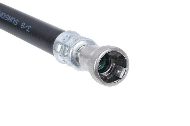 Sunsong Automatic Transmission Oil Cooler Hose Assembly P/N:5801325 Fits: Chrysler Aspen 09-07, Dodge Durango 09-05 - Image 3