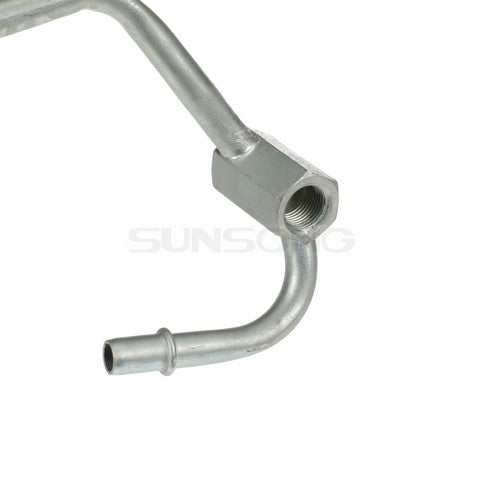 Sunsong Automatic Transmission Oil Cooler Hose Assembly P/N:5801337 Fits: Dodge Ram 2500 02-94, Dodge Ram 3500 02-94 - Image 2