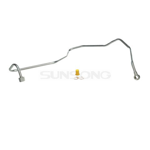 Sunsong Turbocharger Oil Line P/N:5801365 Fits: Volkswagen Beetle 06-04, Volkswagen Golf 06-04, Volkswagen Jetta 06-04 - Image 1