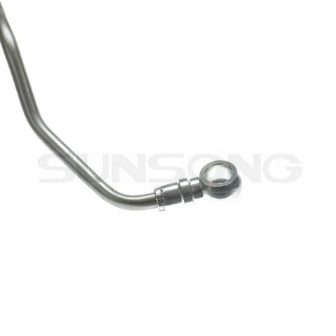 Sunsong Turbocharger Oil Line P/N:5801366 Fits: Mini Cooper 15-07, Mini Cooper Countryman 16-11, Mini Cooper Paceman 16-13 - Image 3