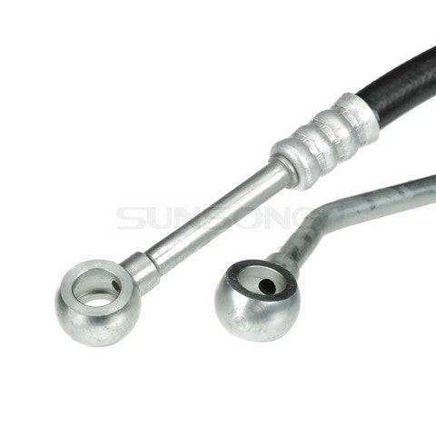 Sunsong Automatic Transmission Oil Cooler Hose Assembly P/N:5801367 Fits: Mercedes-benz Ml320 03-98, Mercedes-benz Ml350 05-03 - Image 2