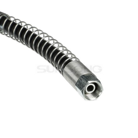 Sunsong Automatic Transmission Oil Cooler Hose Assembly P/N:5801368 Fits: Mercedes-benz 190e, Mercedes-benz 300cd, Mercedes-benz 300d, Mercedes-benz 300sd, Mercedes-benz 300sdl, Mercedes-benz 380se, Mercedes-benz 380sl, Mercedes-benz 420sel - Image 2