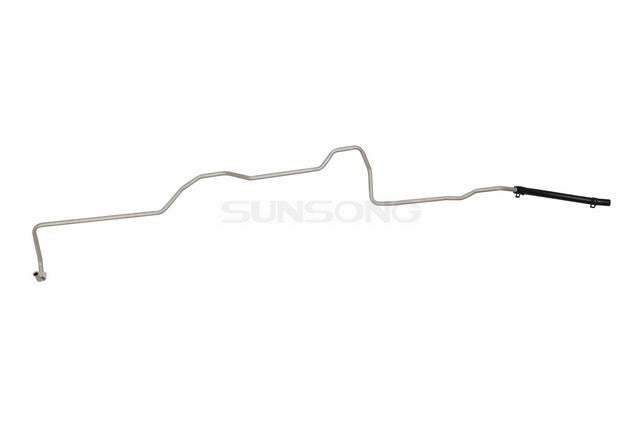 Sunsong Automatic Transmission Oil Cooler Hose Assembly P/N:5801371 Fits: Jeep Grand Cherokee 04-99 - Image 1