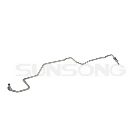 Sunsong Automatic Transmission Oil Cooler Hose Assembly P/N:5801372 Fits: Jeep Grand Cherokee 04-99 - Image 1