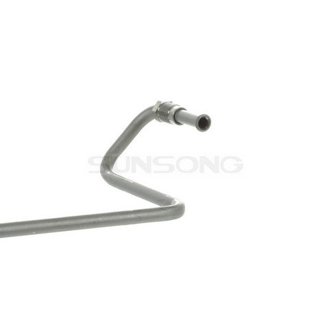 Sunsong Automatic Transmission Oil Cooler Hose Assembly P/N:5801374 Fits: Ford Excursion 05-00, Ford F-250 Super Duty 04-00, Ford F-350 Super Duty 04-00, Ford F-450 Super Duty 04-00, Ford F-550 Super Duty 04-00 - Image 3