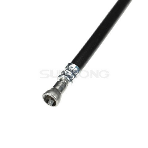 Sunsong Automatic Transmission Oil Cooler Hose Assembly P/N:5801375 Fits: Dodge Ram 2500 09-05, Dodge Ram 3500 09-05 - Image 2