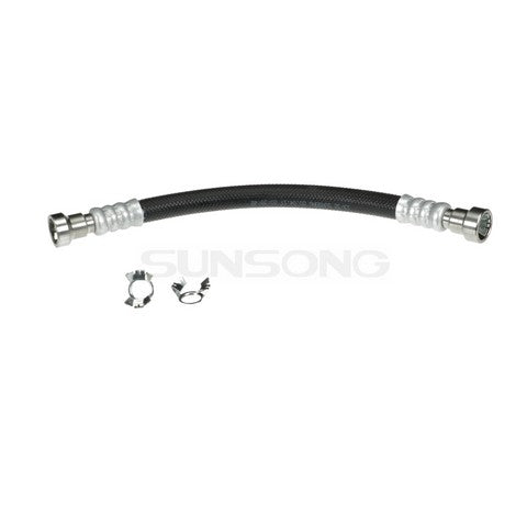Sunsong Automatic Transmission Oil Cooler Hose Assembly P/N:5801377 Fits: Dodge Ram 2500 04-03, Dodge Ram 3500 04-03 - Image 1