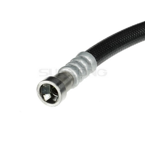 Sunsong Automatic Transmission Oil Cooler Hose Assembly P/N:5801377 Fits: Dodge Ram 2500 04-03, Dodge Ram 3500 04-03 - Image 3